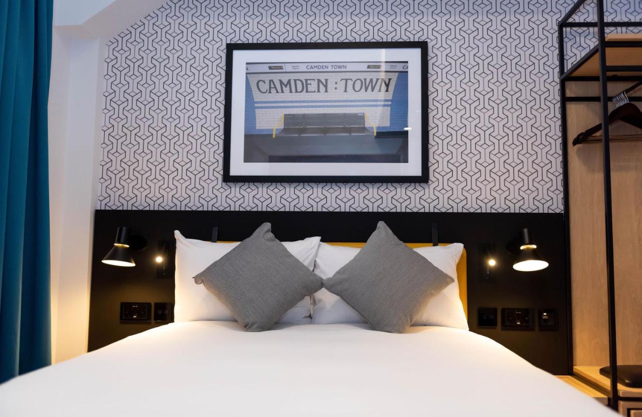 Hotel The Wesley Camden Town à Londres Extérieur photo