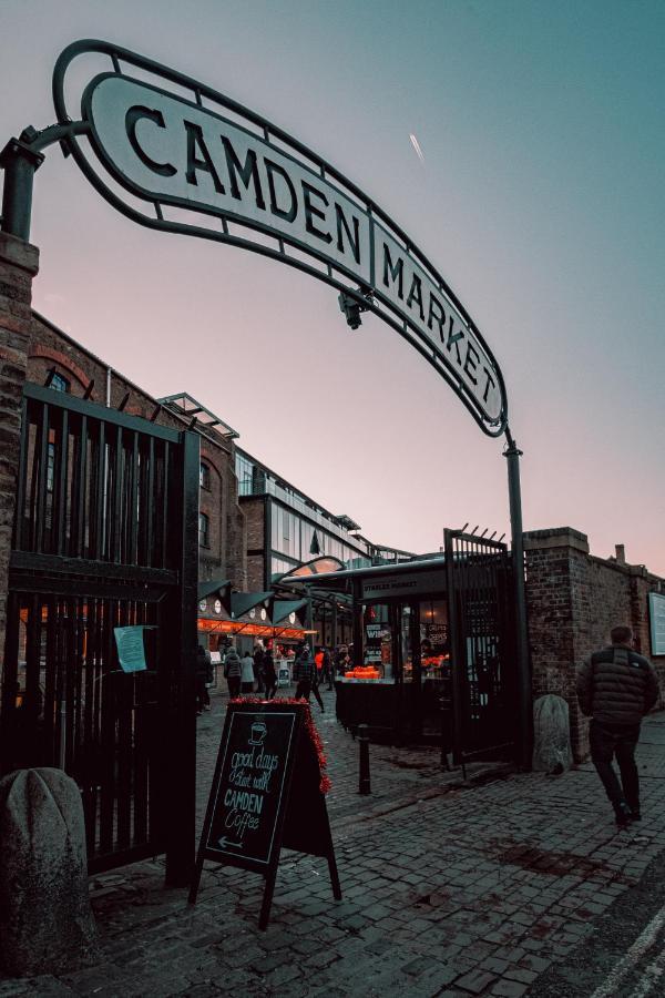 Hotel The Wesley Camden Town à Londres Extérieur photo